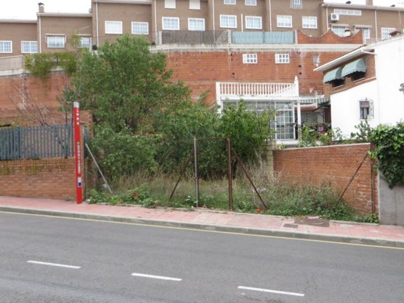 Terreno en Arganda del Rey, Spain No. 170947