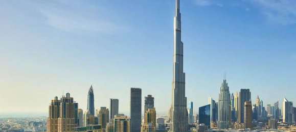 Apartamento T1 em Downtown Dubai (Downtown Burj Dubai), UAE N.º 2150 3