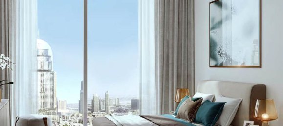 Apartamento T1 em Downtown Dubai (Downtown Burj Dubai), UAE N.º 2150 10