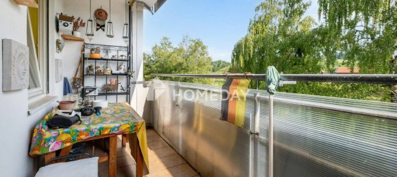 2 Schlafzimmer Wohnung in Ostallgäu, Germany, Nr. 323017 2