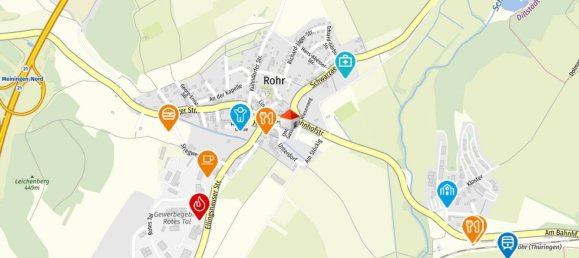 Коммерческая недвижимость с 5 спальнями в Шмалькальден-Майнинген, Германия № 200636 14