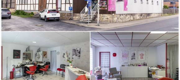 Коммерческая недвижимость с 5 спальнями в Шмалькальден-Майнинген, Германия № 200636 3