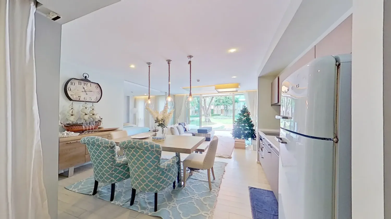 شقة 2 غرف نوم  في Hua Hin, Thailand رقم 74324