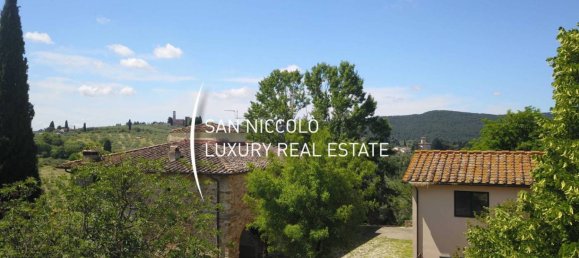 13 bedrooms House in Florence, Italy No. 207102 7