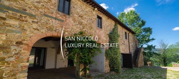 13 bedrooms House in Florence, Italy No. 207102 19