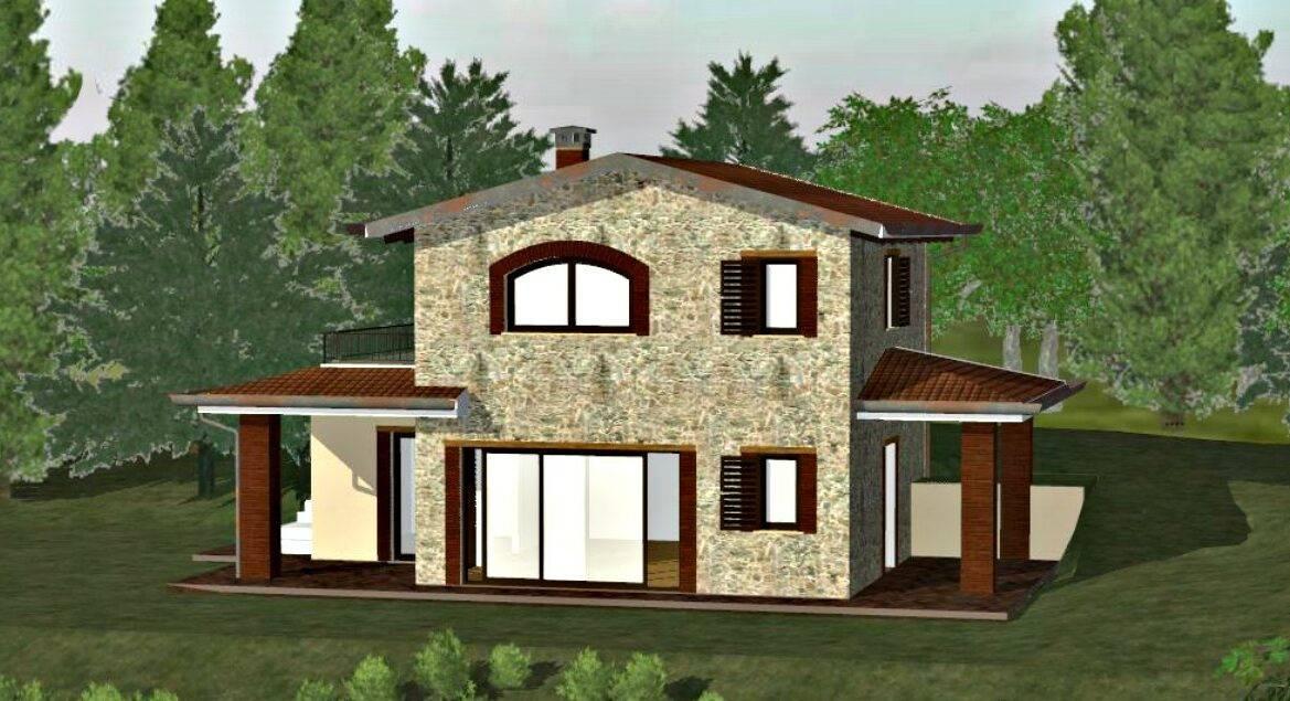 Casa de 5 divisões em Ripatransone, Italy N.º 104018