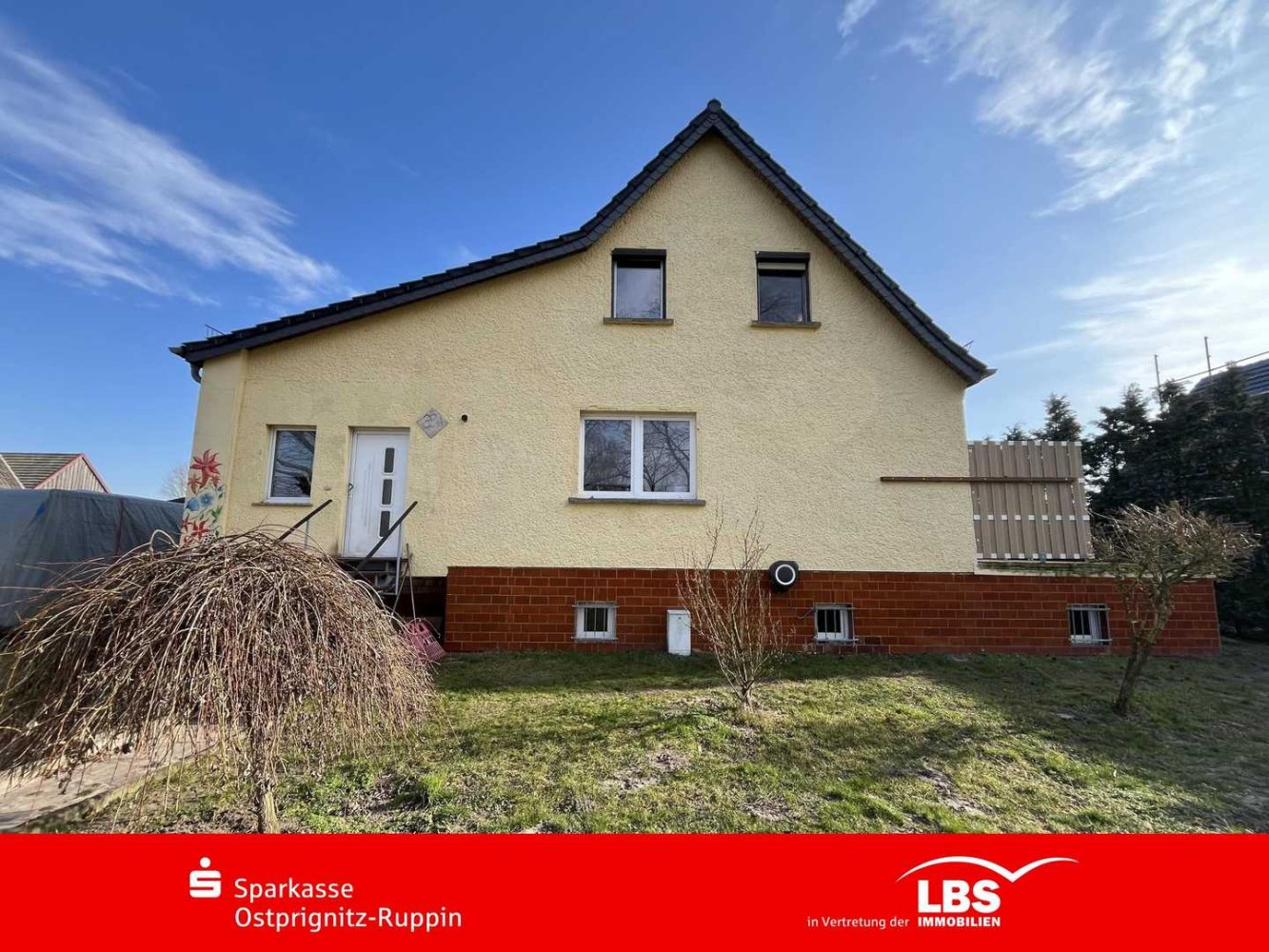 4-Zimmer Haus in Brandenburg, Germany, Nr. 55161