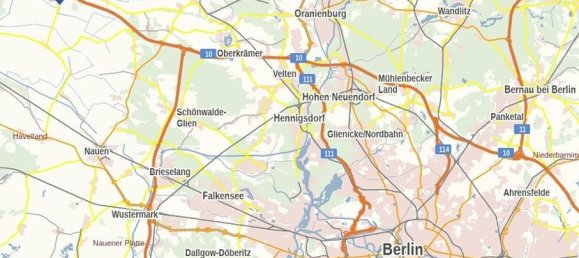 4-Zimmer Haus in Brandenburg, Germany, Nr. 55161 61