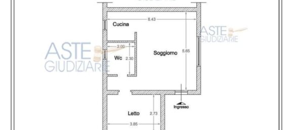4 rooms Apartment in Maratea, Italy No. 97639 12