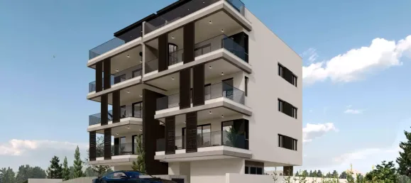 2 bedrooms Apartment in Limassol, Cyprus No. 1526 5