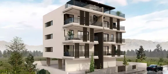 2 bedrooms Apartment in Limassol, Cyprus No. 1526 2