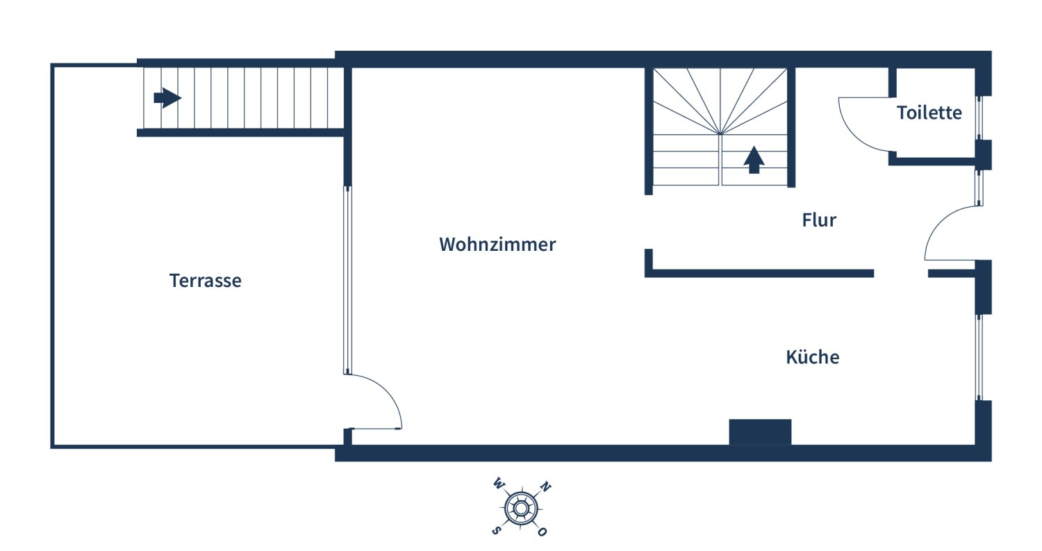 Adosado de 3 dormitorios en Segeberg, Germany No. 76887