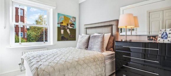 2 Schlafzimmer Wohnung in Barnes, United Kingdom, Nr. 5187 8