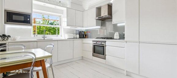 2 Schlafzimmer Wohnung in Barnes, United Kingdom, Nr. 5187 6