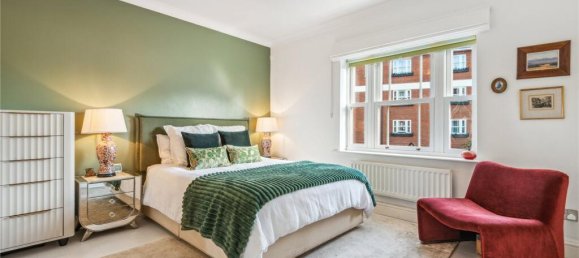2 Schlafzimmer Wohnung in Barnes, United Kingdom, Nr. 5187 9