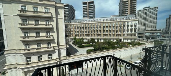 Apartamento de 3 dormitorios en Khatay, Azerbaijan No. 1286 17