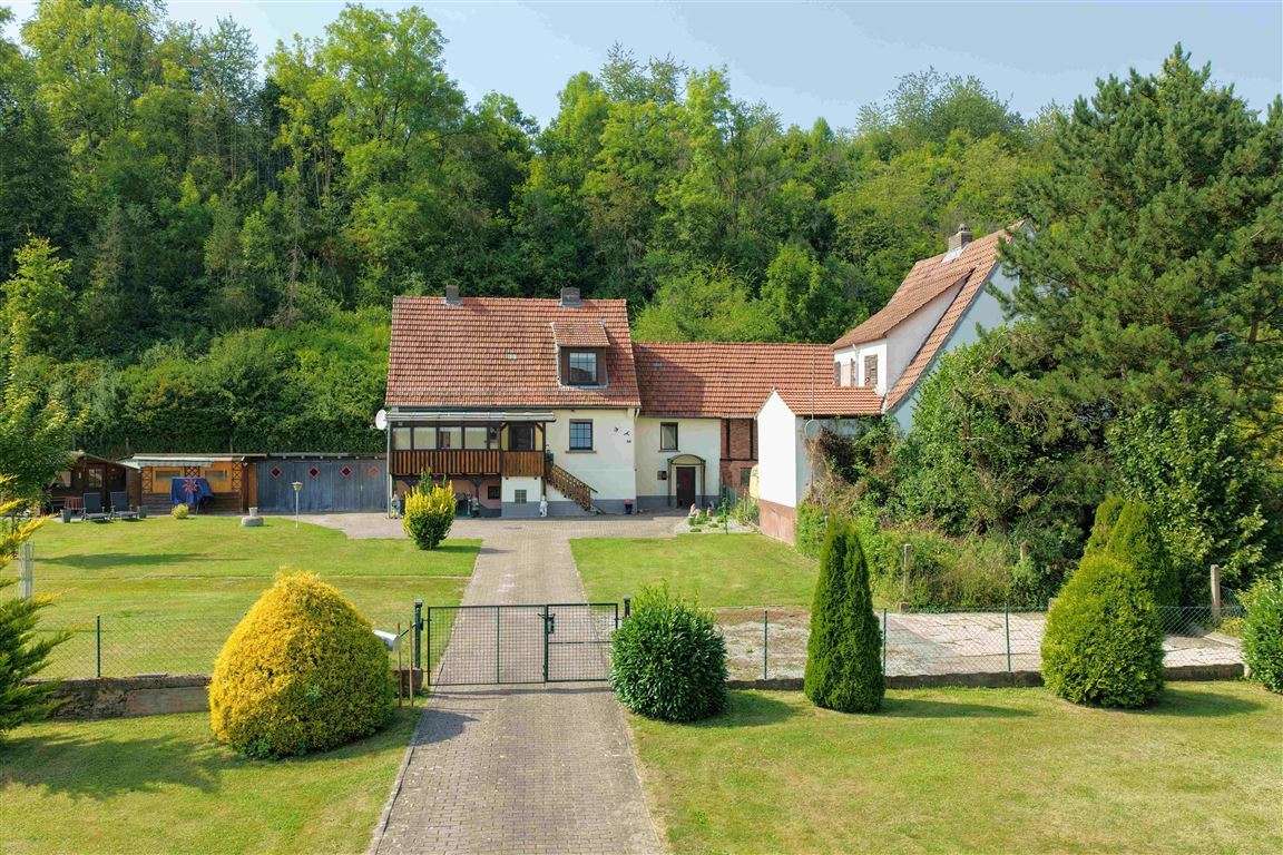 5 chambres Maison à Werra-Meisner, Germany No. 322555