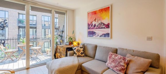 1 bedroom Apartment in London, United Kingdom No. 10919 11