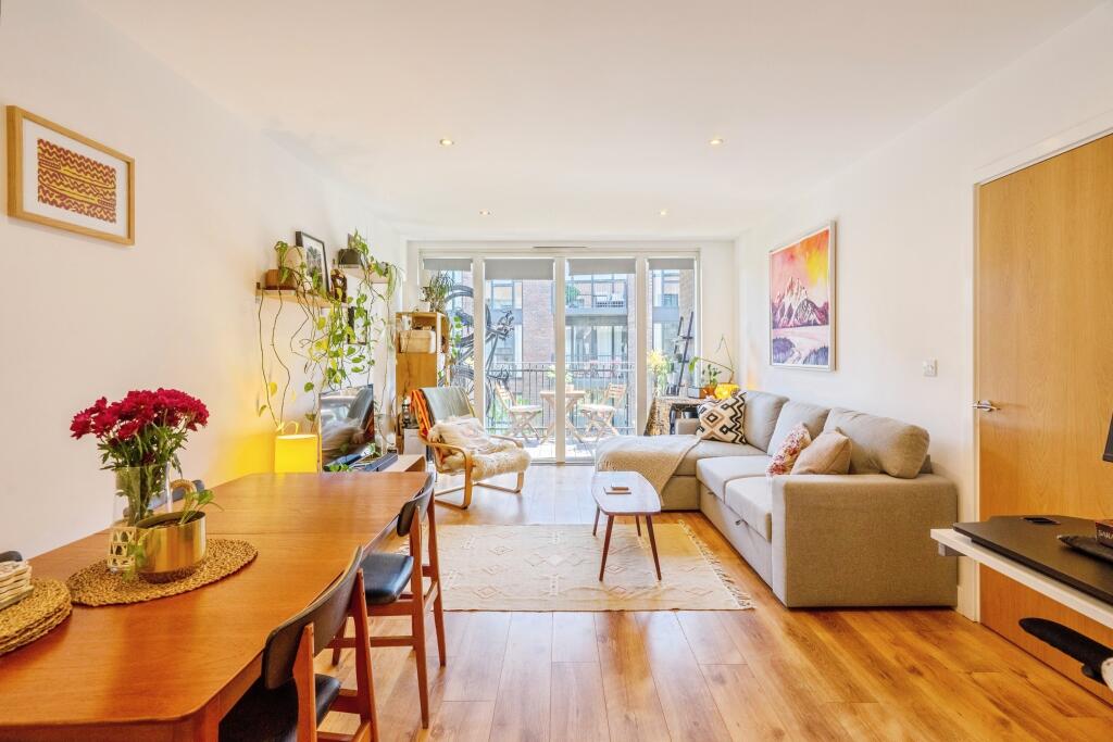 1 bedroom Apartment in London, United Kingdom No. 10919