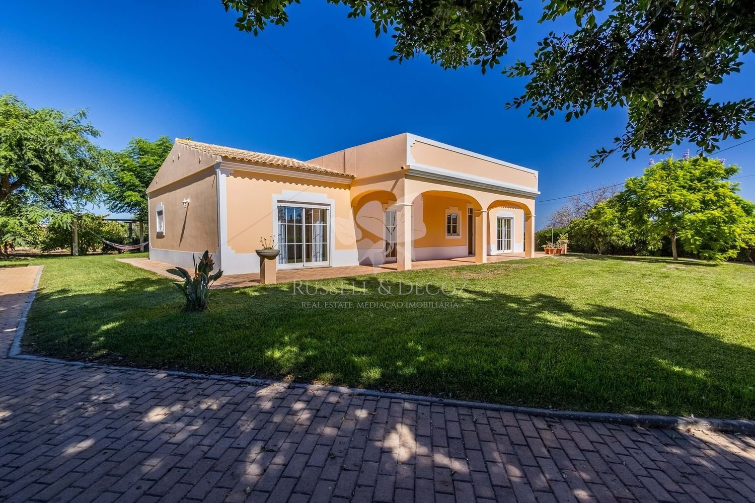 3 chambres Maison à Quelfes, Portugal No. 133558