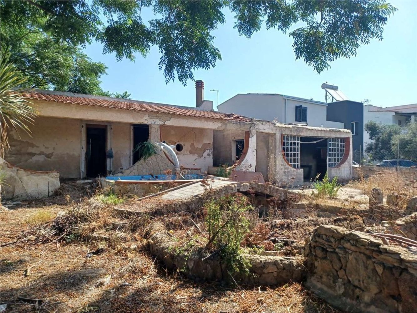 5 rooms Villa in Syracuse, Italy No. 249477