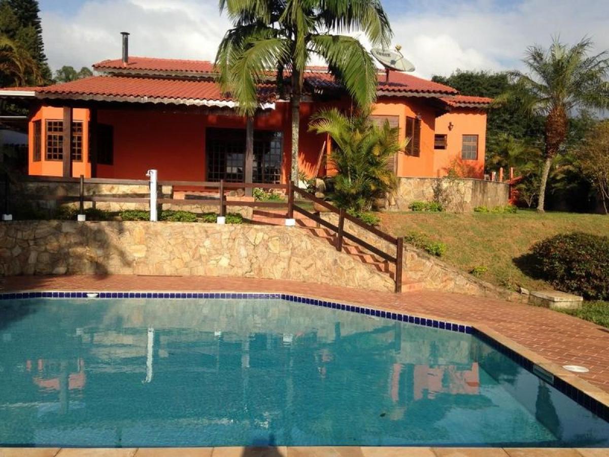 3 غرف نوم منزل في Vargem Grande Paulista, Brazil رقم 437950