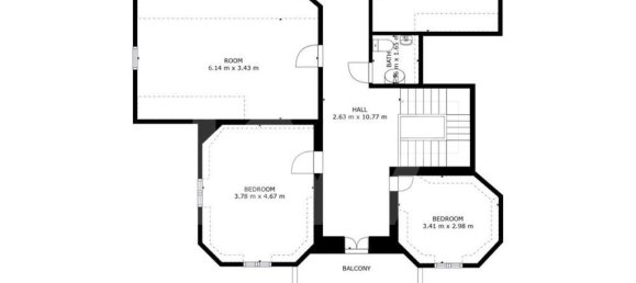 9 bedrooms Castles in Funchal, Portugal No. 146510 31