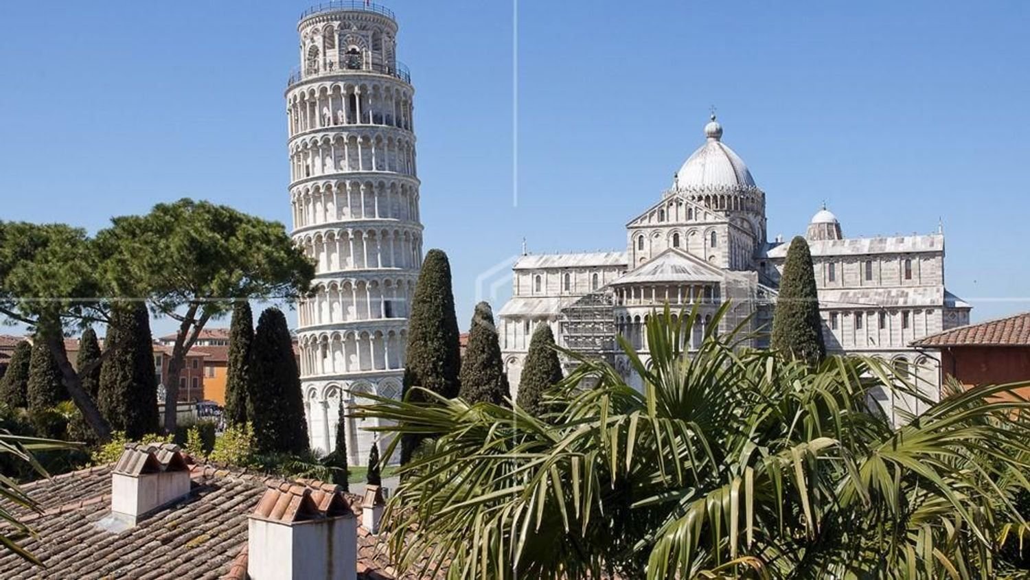 Коммерческая недвижимость 214м² в Пиза, Италия № 342037