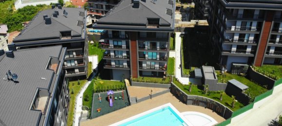 Apartment 2+1 in Istanbul, Turkey No. 7917 3