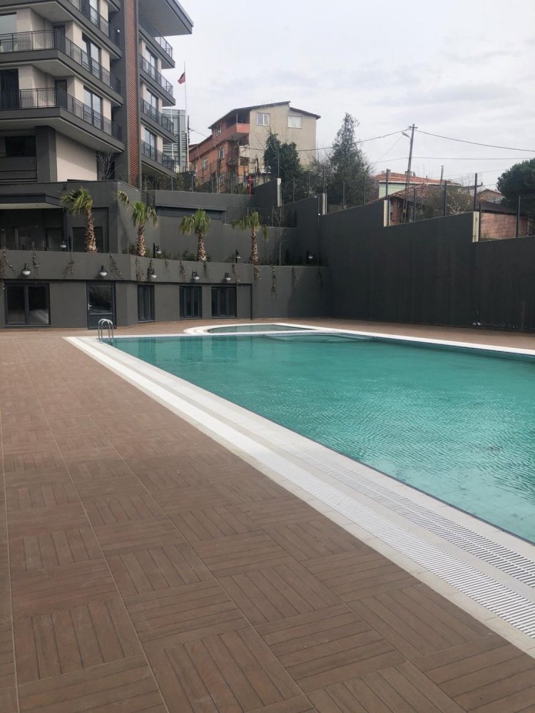 Apartment 2+1 in Istanbul, Turkey No. 7917