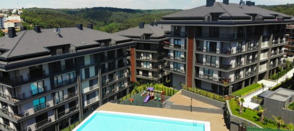 Apartment 2+1 in Istanbul, Turkey No. 7917 4