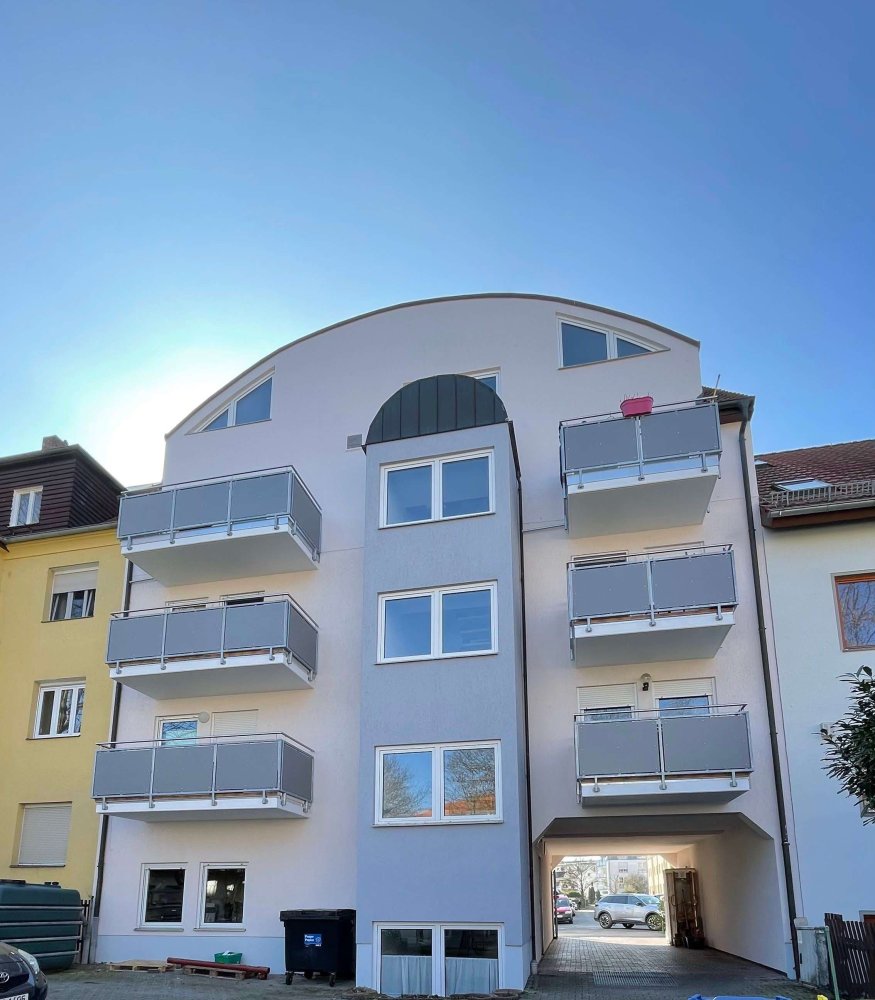 Квартира с 1 спальней в Лейпциг, Германия № 38312