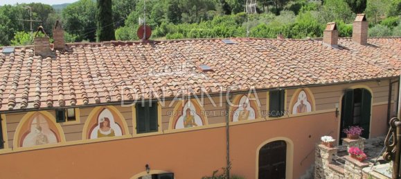 Квартира с 5 комнатами в Кашана Терме Лари, Италия № 231715 27