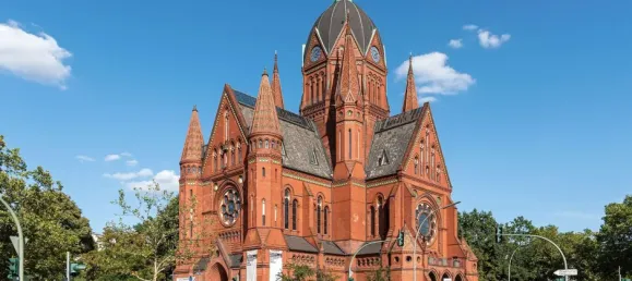 1 bedroom Apartment in Kreuzberg, Germany No. 58131 10