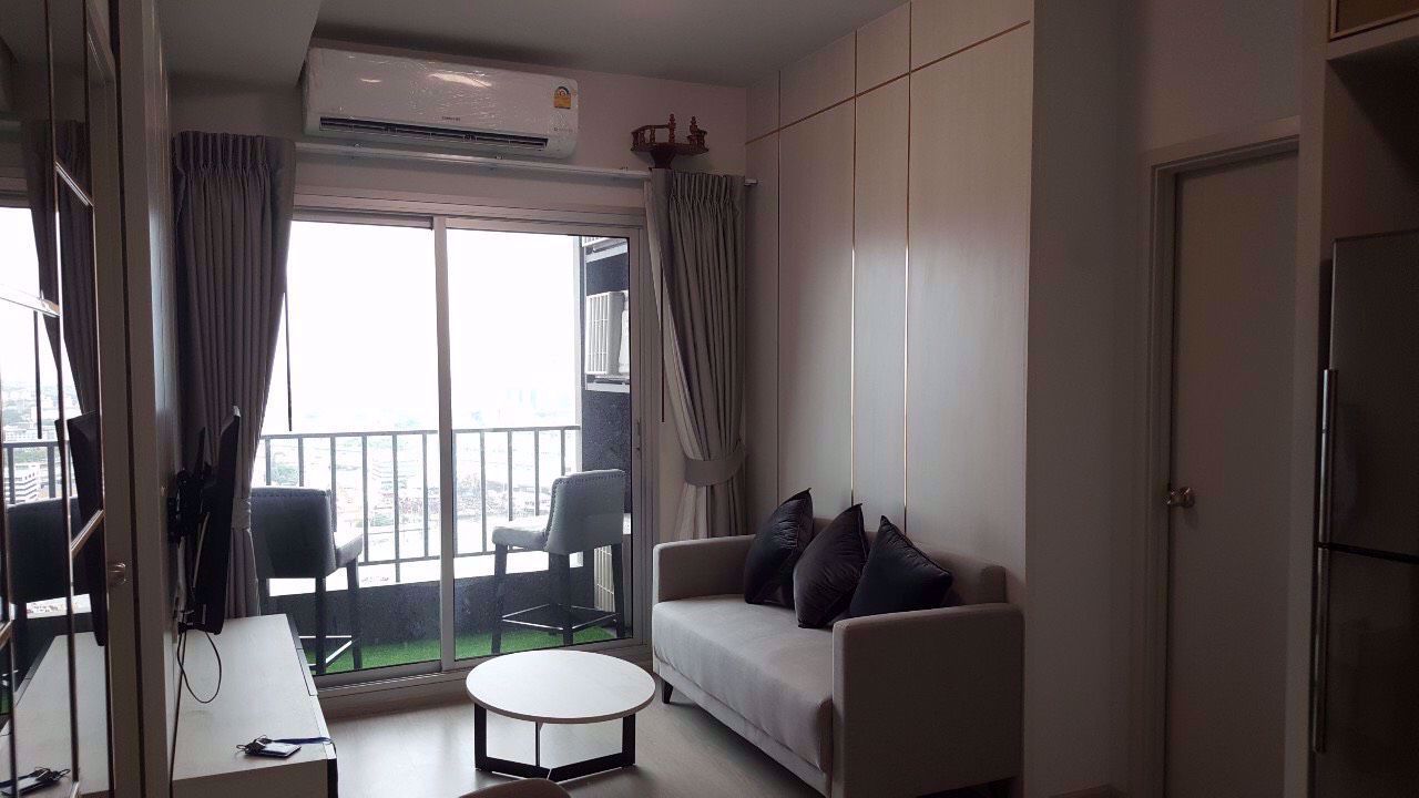 2 chambres Condo à Bang Sue, Thailand No. 9813