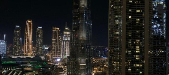 Квартира с 3 спальнями в Даунтаун Дубай (Даунтаун Бурдж Дубай), ОАЭ № 1643 16