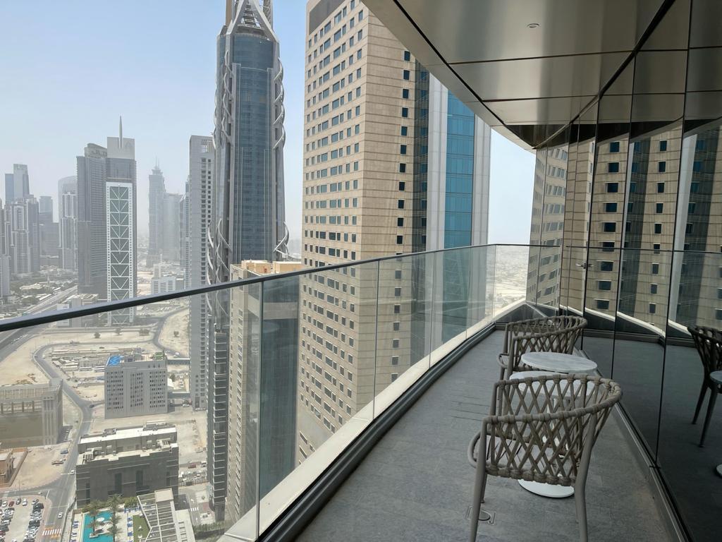 Квартира с 3 спальнями в Даунтаун Дубай (Даунтаун Бурдж Дубай), ОАЭ № 1643