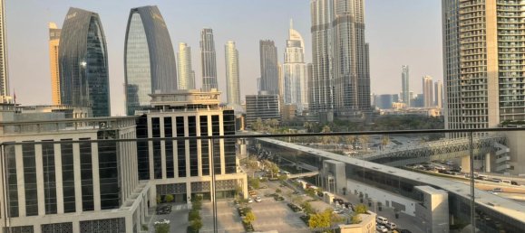 Квартира с 3 спальнями в Даунтаун Дубай (Даунтаун Бурдж Дубай), ОАЭ № 1643 10