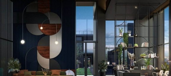 Кондоминиум  с 1 спальней в Бангкок, Таиланд № 2038 4