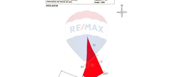 Terrain à Torres Vedras, Portugal 5605m² No. 78757 11