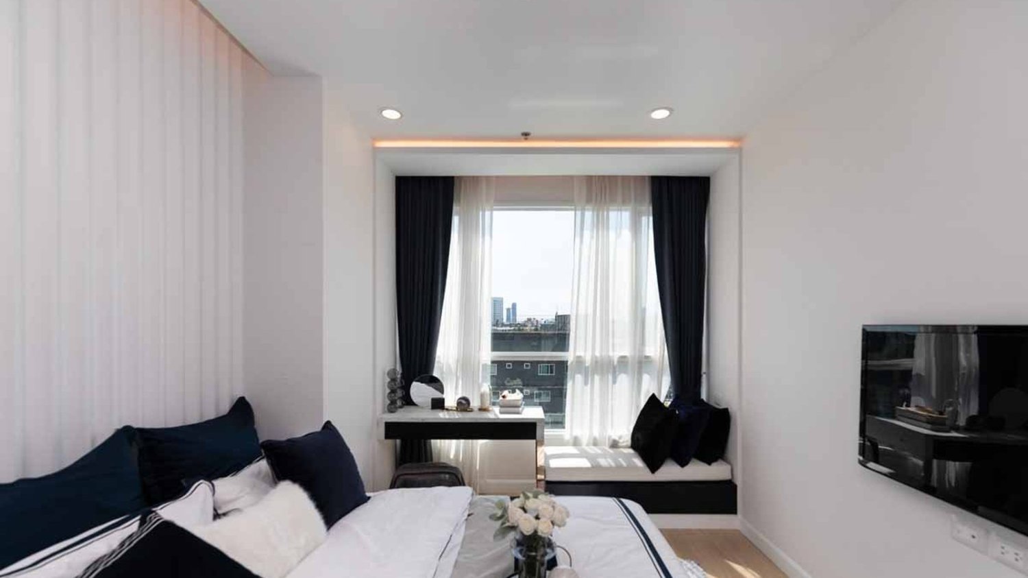 1 Schlafzimmer Eigentumswohnung in Bangkok, Thailand, Nr. 28000