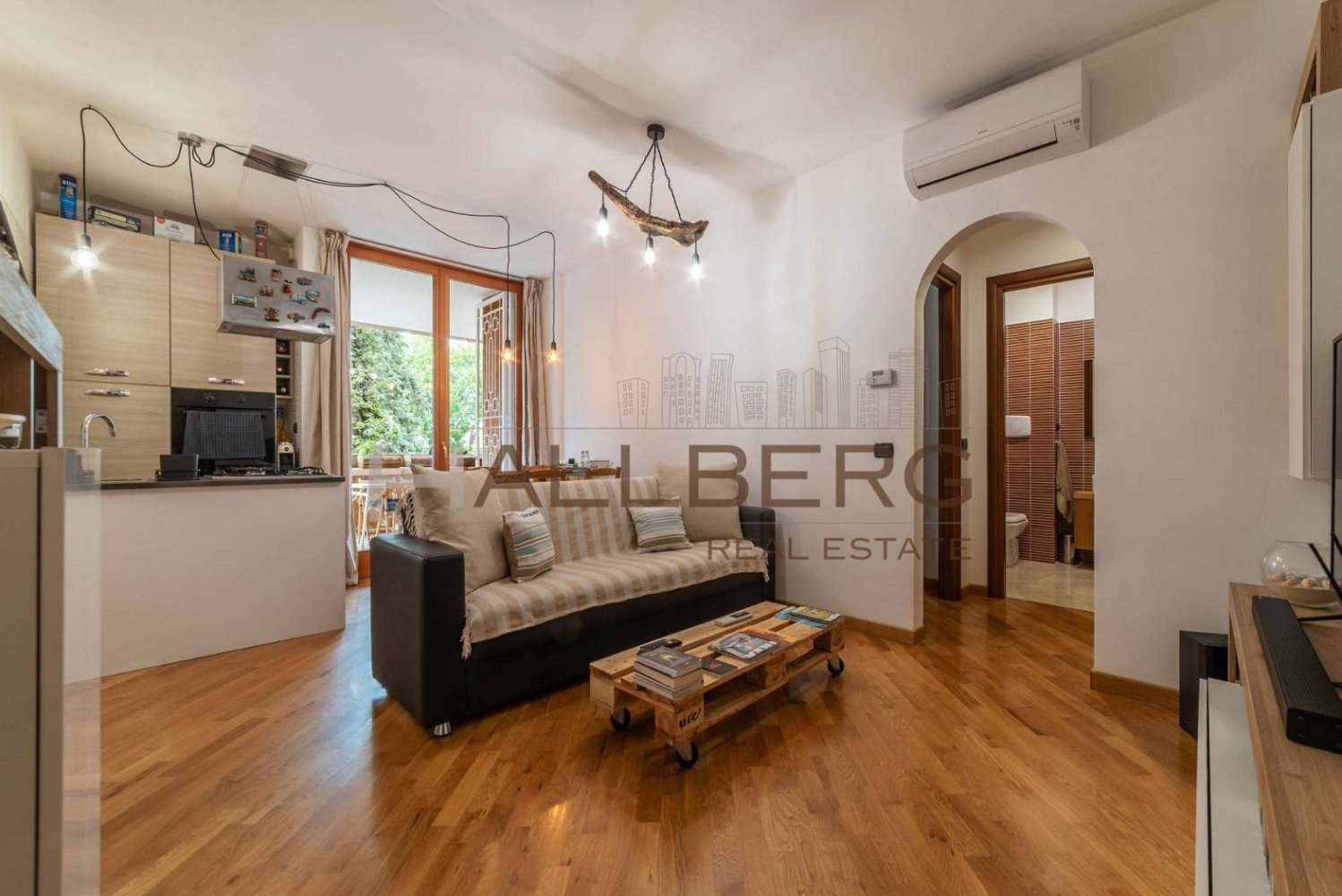 1 Schlafzimmer Wohnung in Rome, Italy, Nr. 335900