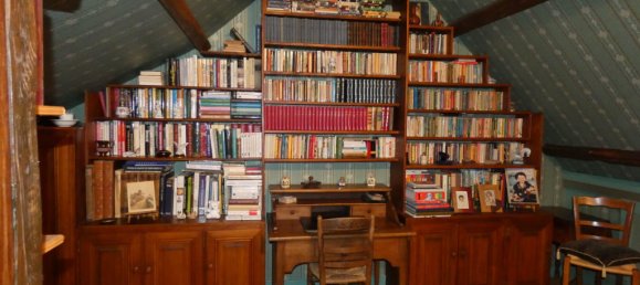 Casa de 3 dormitorios en Romorantin-Lanthenay, France No. 222239 33