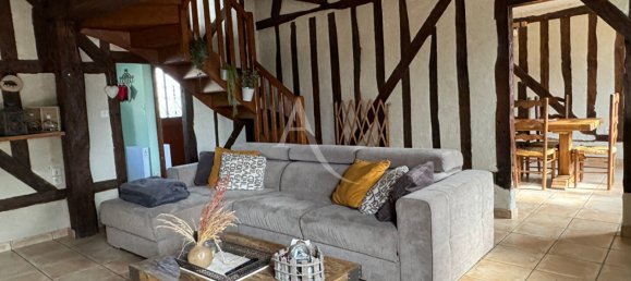 Casa de 3 dormitorios en Romorantin-Lanthenay, France No. 222239 4