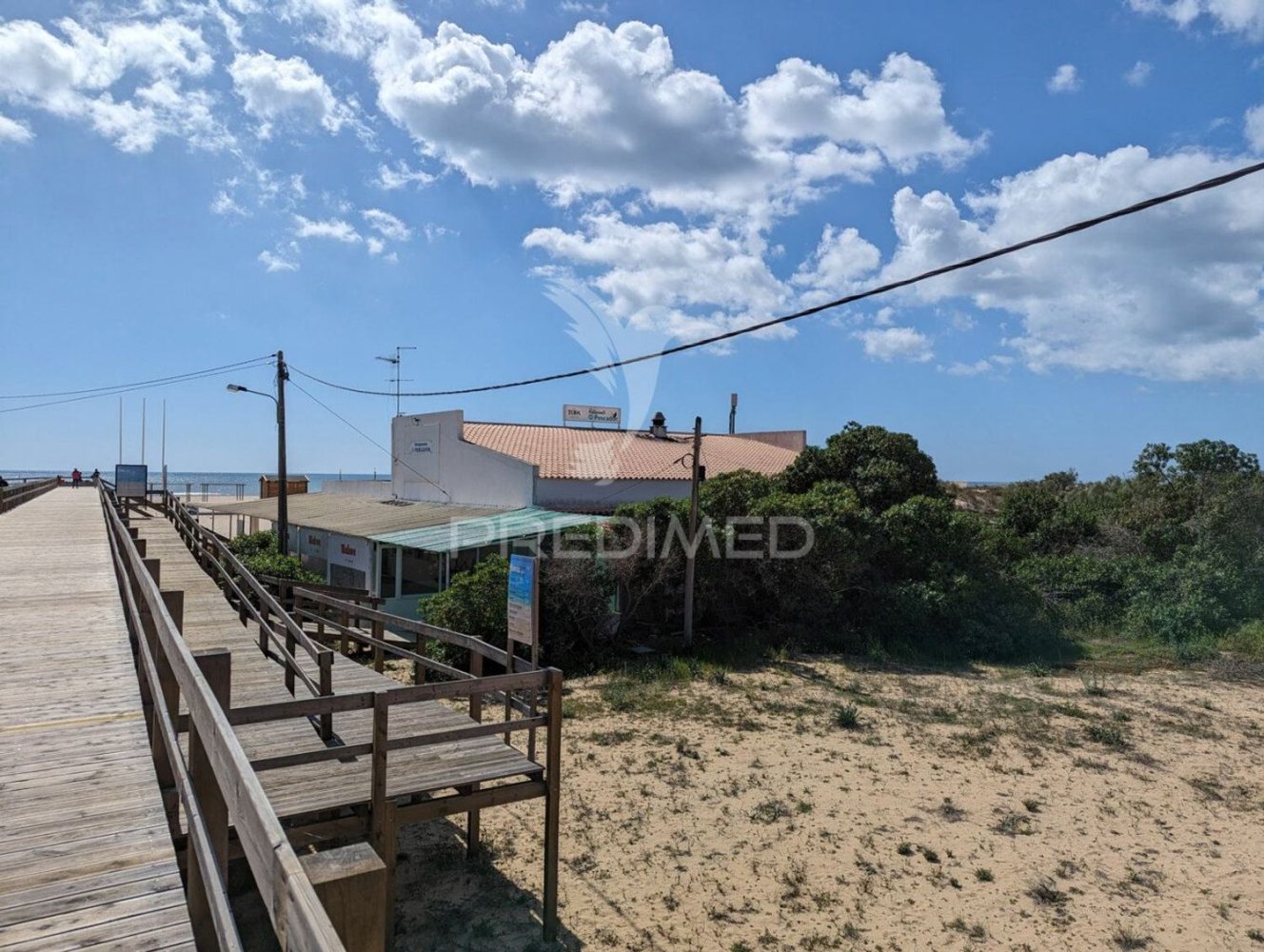 774m² Commercial property in Altura, Portugal No. 295267