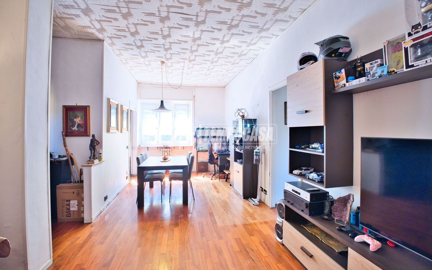 3-Zimmer Wohnung in Novara, Italy, Nr. 267998