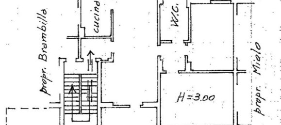 3-Zimmer Wohnung in Novara, Italy, Nr. 267998 17