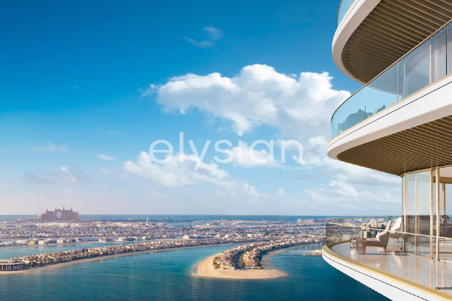 2 bedrooms Apartment in Dubai Harbour, UAE No. 96826