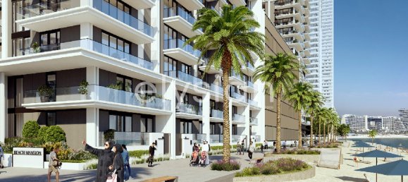 Apartamento T2 em Dubai Harbour, UAE N.º 96826 18