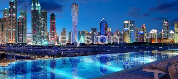 Apartamento T2 em Dubai Harbour, UAE N.º 96826 16